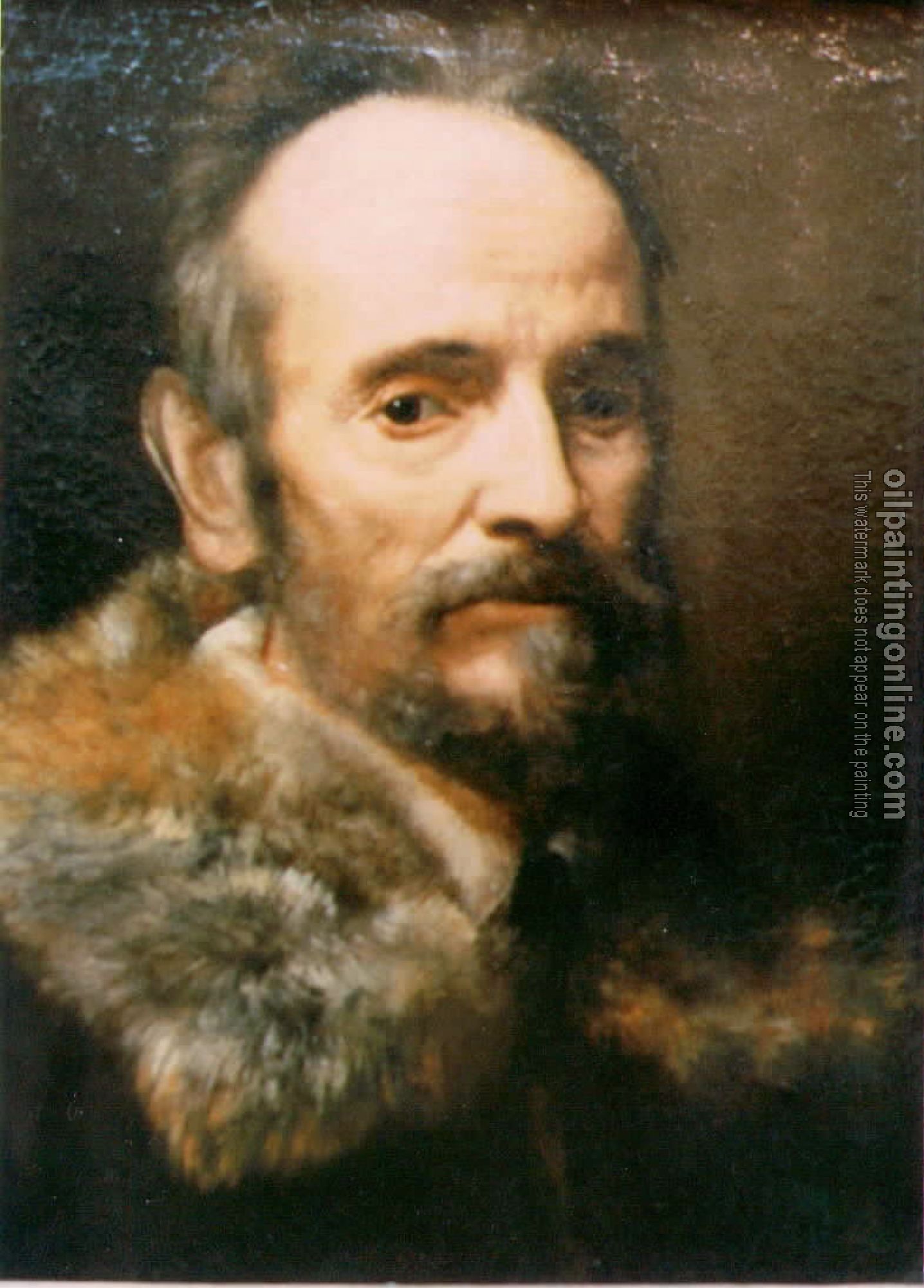 Allori, Cristofano - Portrait of a Man